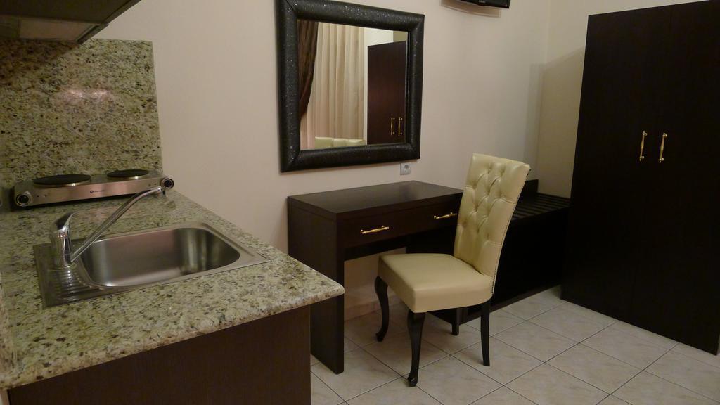 George & Sia'S House Apartment Neos Marmaras Room photo