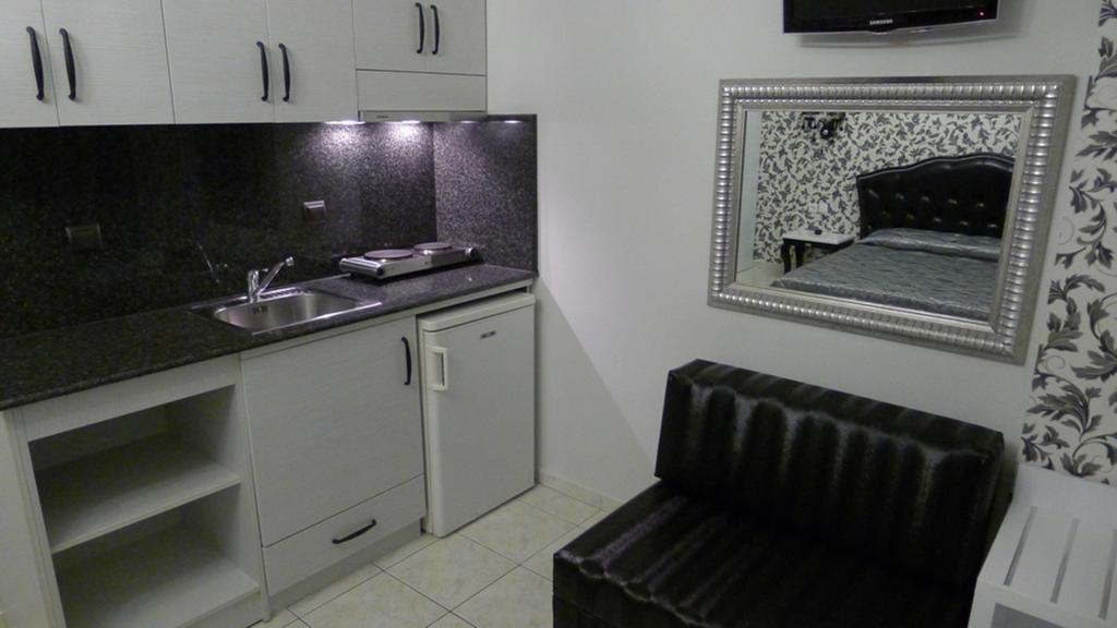 George & Sia'S House Apartment Neos Marmaras Room photo