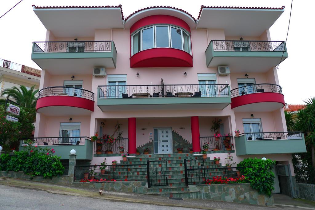 George & Sia'S House Apartment Neos Marmaras Exterior photo